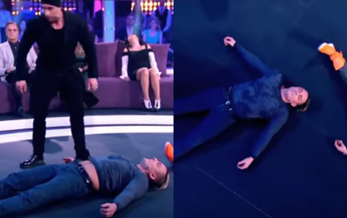 Популярный блогер разоблачил шоу «Звезды под гипнозом» | STARHIT