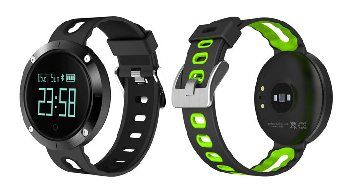 Смарт-часы Makibes DM58