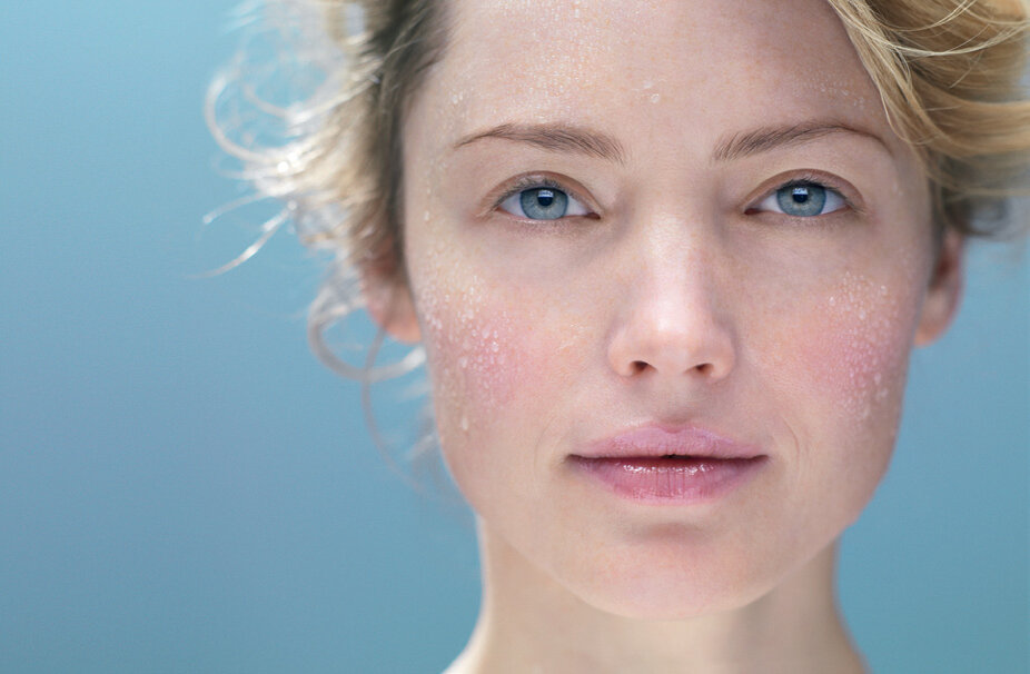 Жирная, проблемная кожа