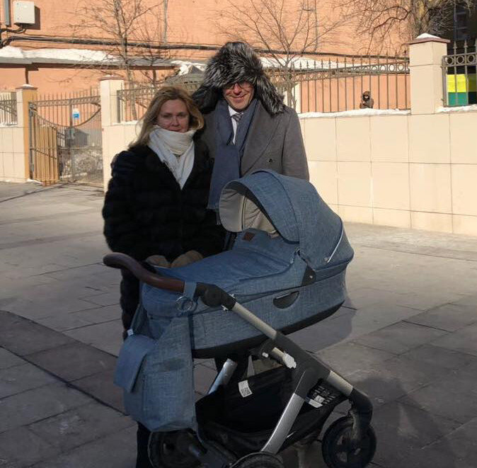 Телеведущий откровенно рассказал о том, как изменилась его жизнь после рождения Александра.