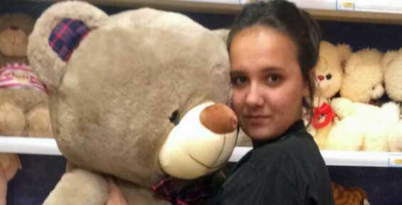 Карина Парышева 