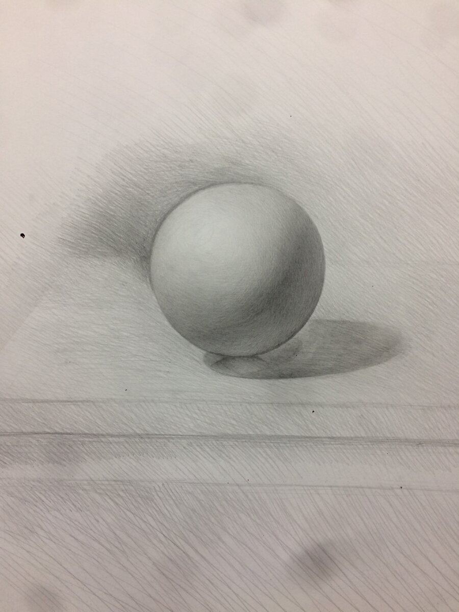 Рад вас видеть на нашей статье и мы вас научим как рисовать графическиу шар. Графика требует знаний и практики, так что без знаний и практик добится умения рисовать практический нереально. Ну не буду вас томить давайте начтем.