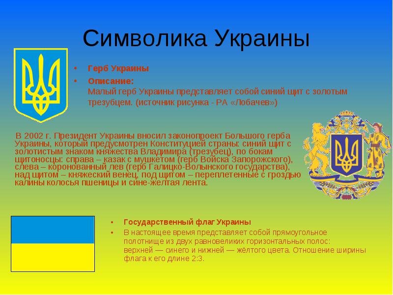 Почему Украину незалежной называют? 5 интересных фактов