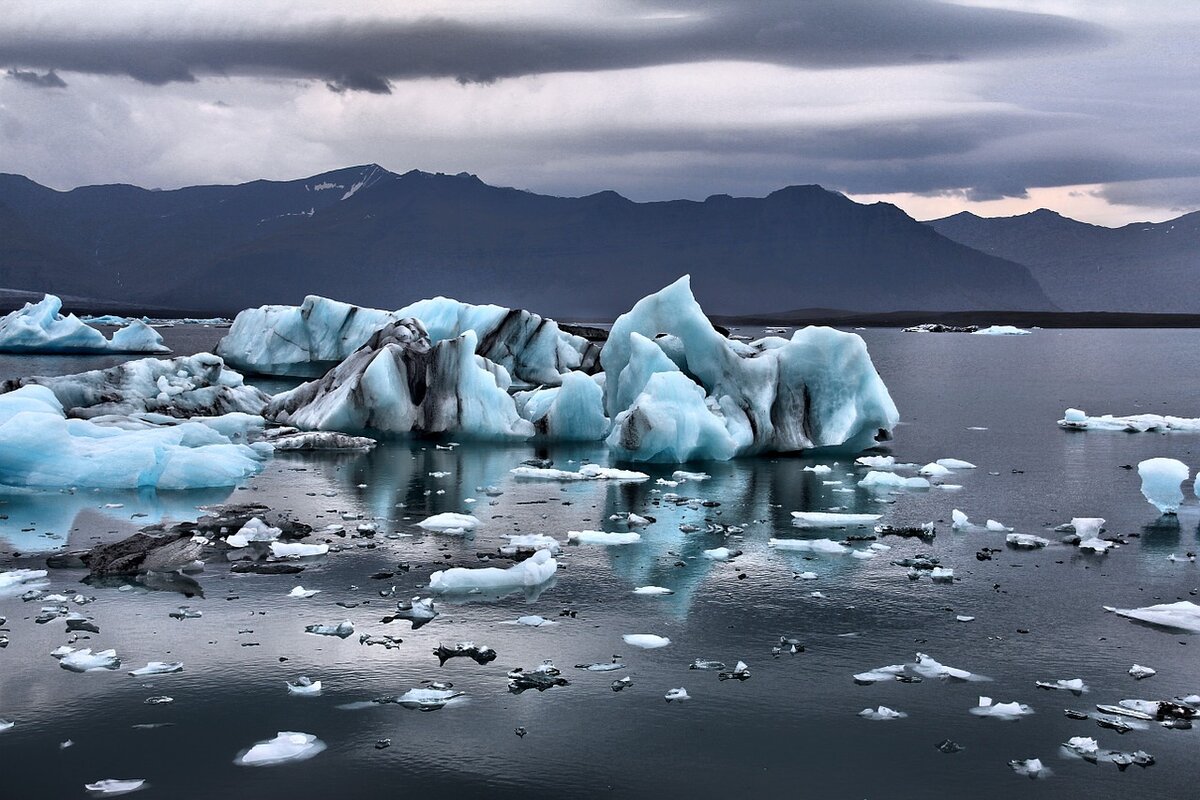 Глобальное потепление фото для презентации