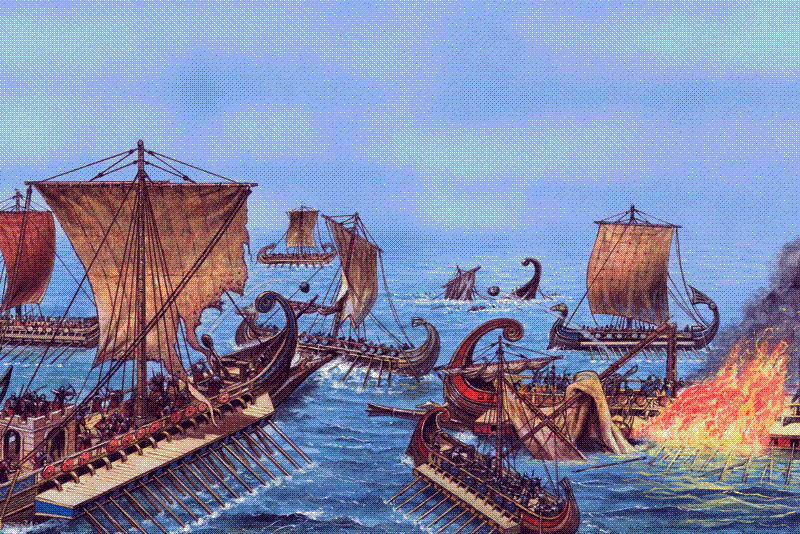 Ситуация была патовая, пока "влюбленные командующие" не бросили своих сторонников на произвол судьбы 