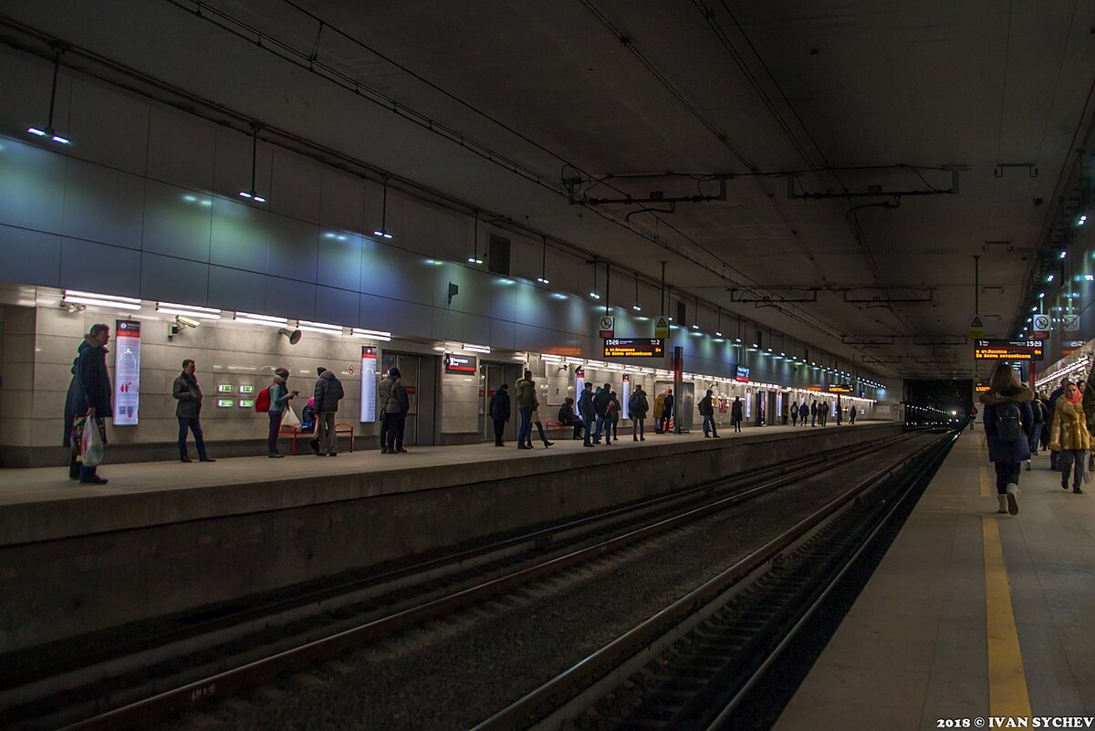 МЦК Верхние котлы Метро - Фото Москва скачать в высоком качестве