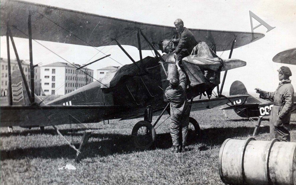 Еще один герой Войны. Самолет По-2 изначально назывался У-2 .Вся правда в статье
