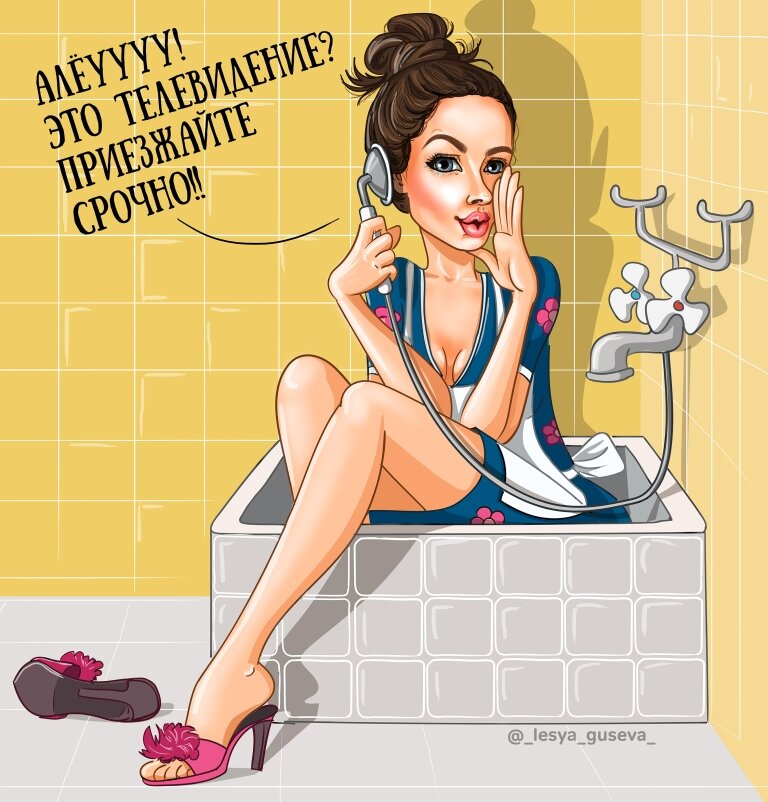 Наталья Краснова в роли Фрекен Бок.