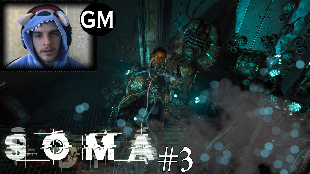 Soma / Встретился с Кетрин #3 | Game Master | Дзен