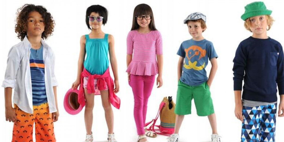Где заказать и купить детские вещи в магазинах Америки?