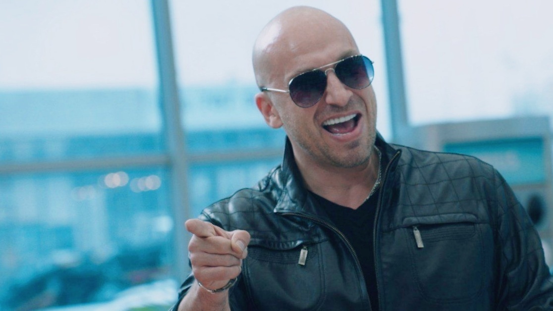 Ухмылка Нагиева