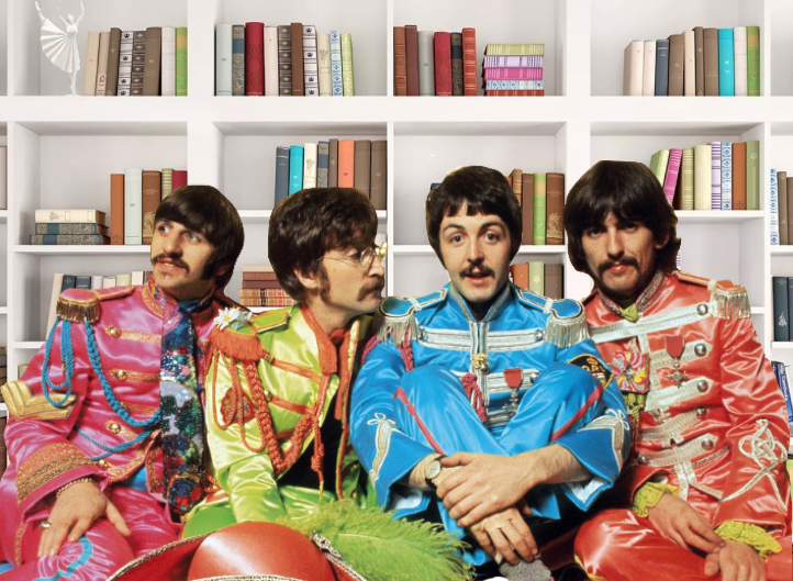 The Beatles. Легенда