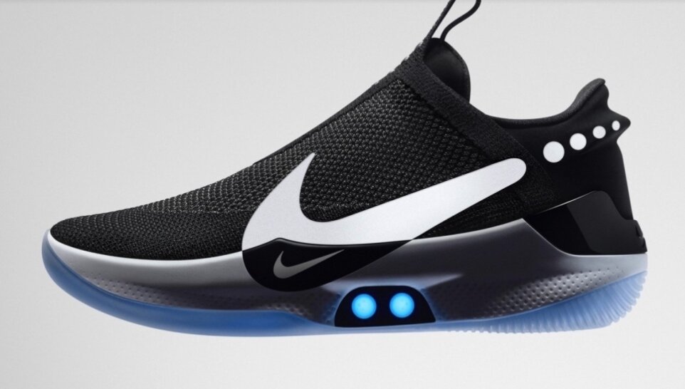 Nike adapt store bb news