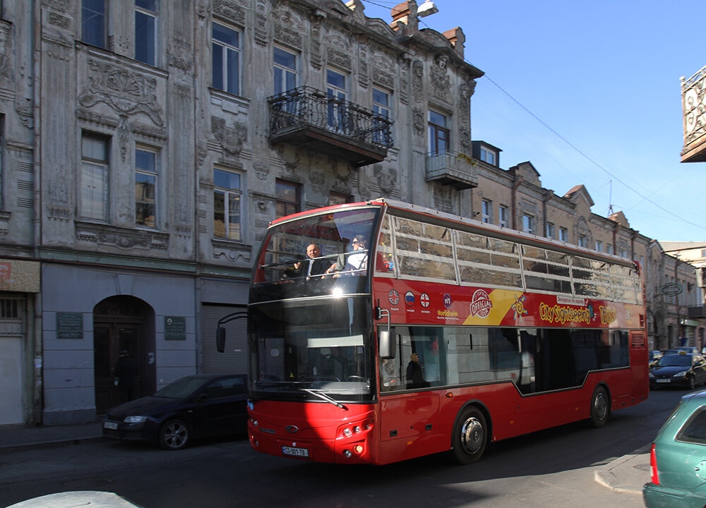 Sightseeing Тбилиси