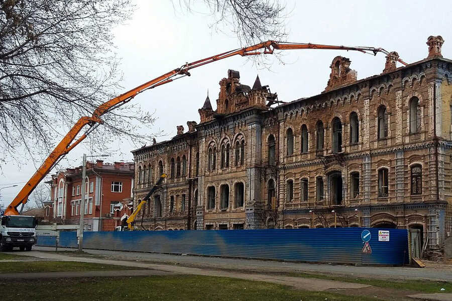 Фото «Власть труда» и из архивов музея им. Н.М. Мартьянова