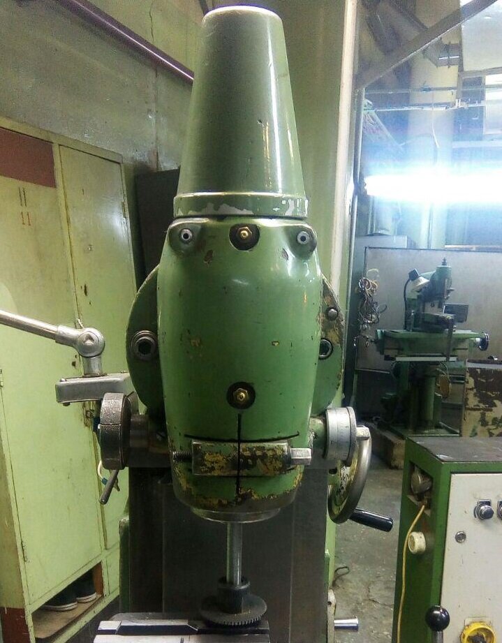 Мой станок, кузнечик)