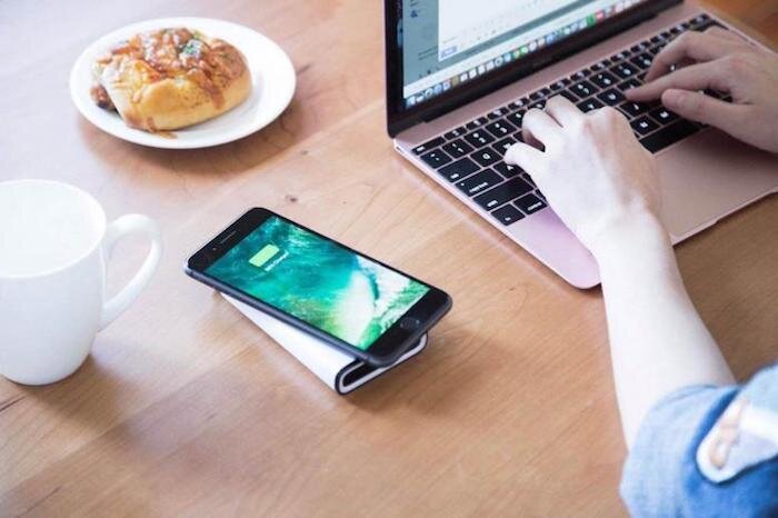 Телефон может «понимать», что вы печатаете на компьютере.