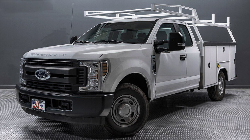 Ford F-350