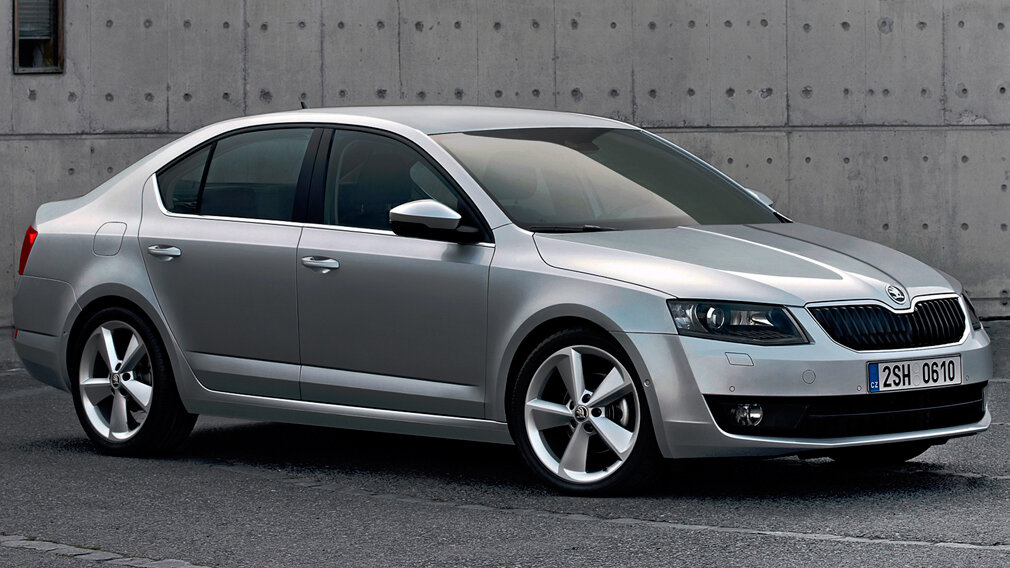 Skoda Octavia уступила место лидера по экспорту из России модели LADA 4x4