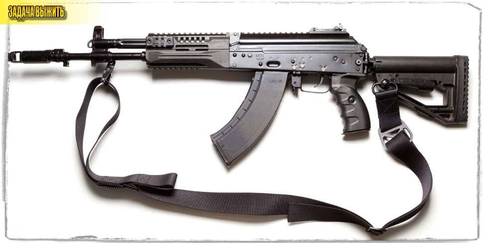 Источник: kalashnikov.media. АК-15 под калибр 7,62 мм.