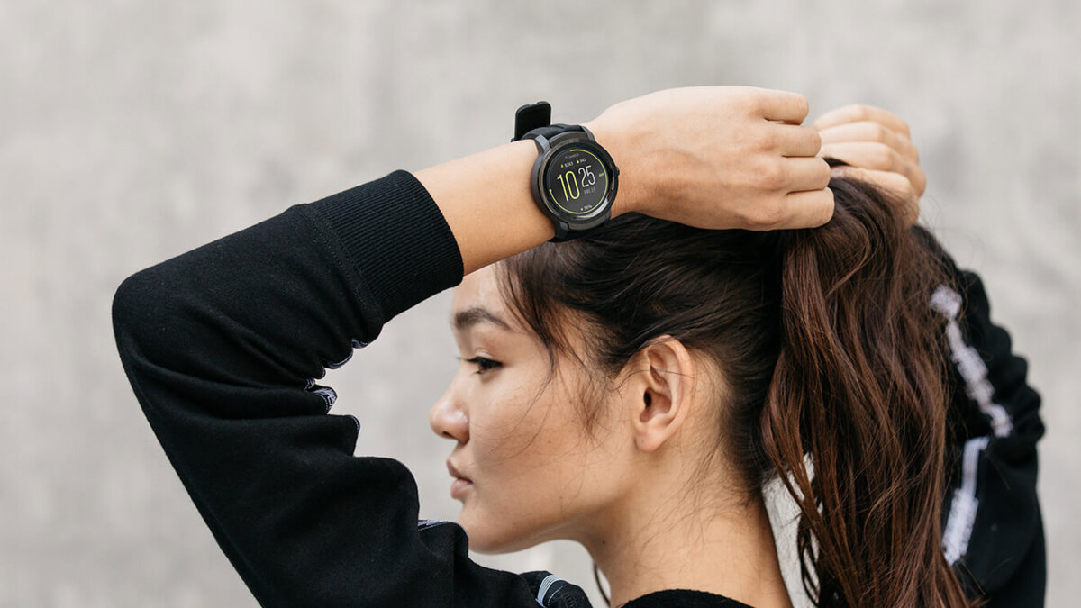 TicWatch E2, источник: Mobvoi