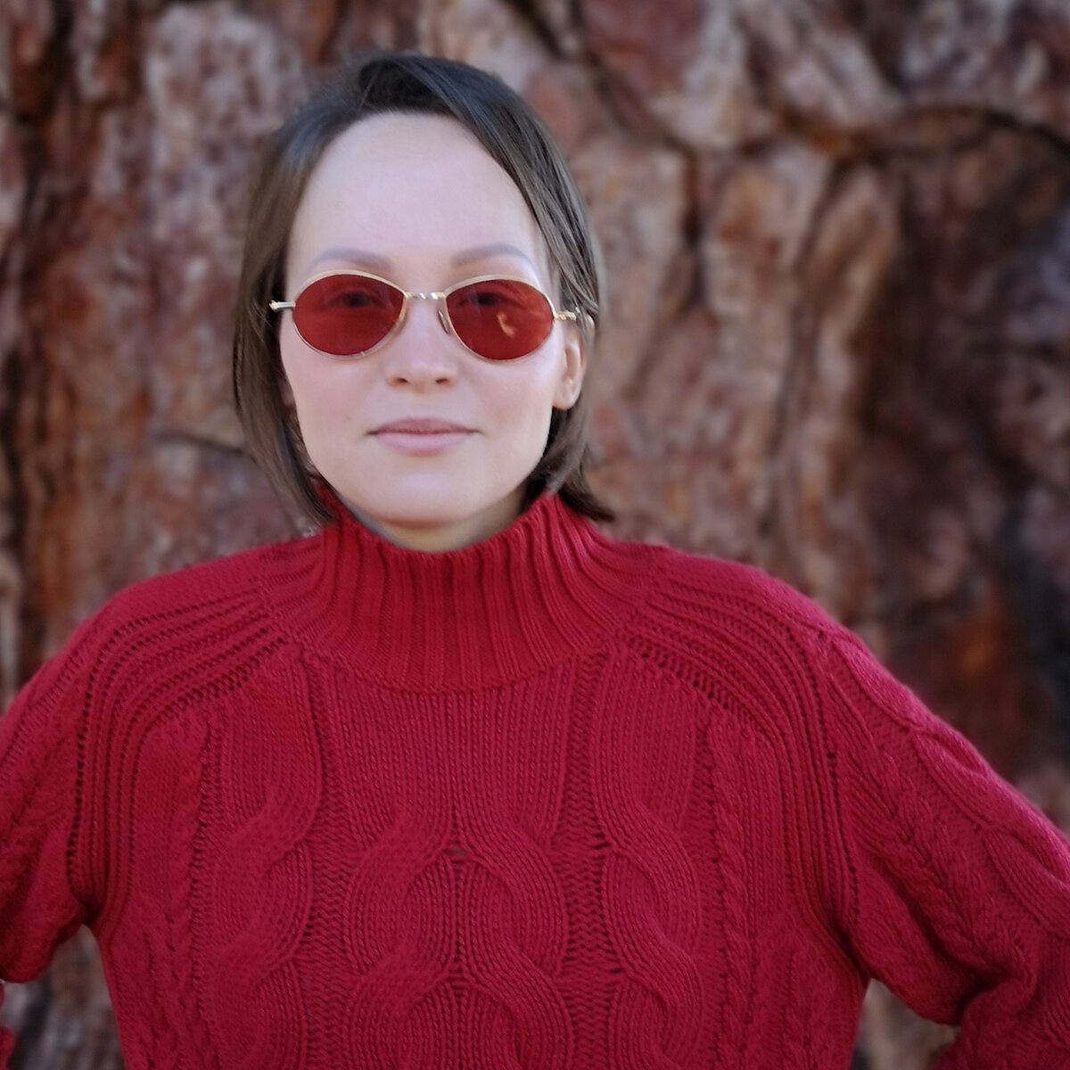 Очень сложно сохранять нейтралитет, когда ты в эпицентре феминизма