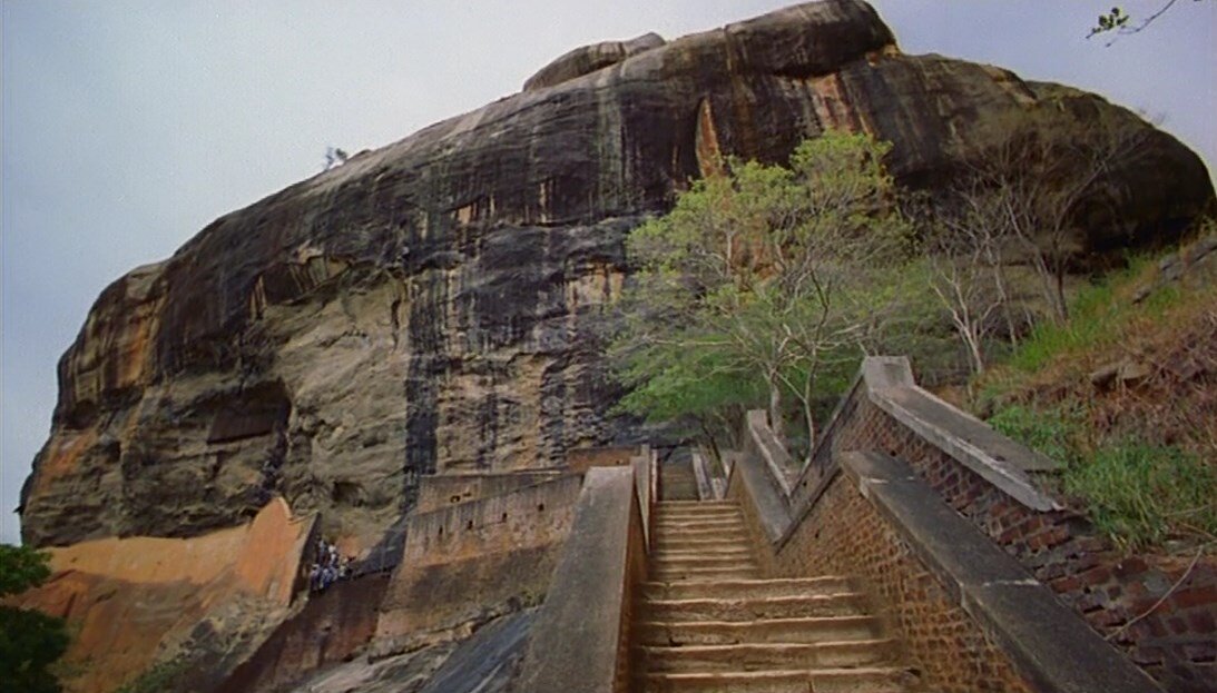 Львиная скала.