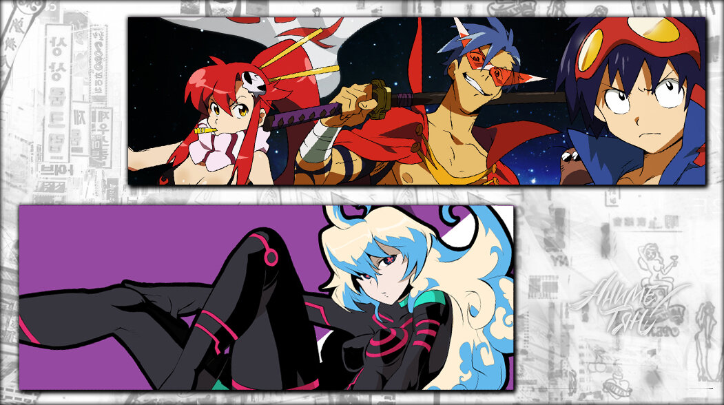 Tengen Toppa Gurren Lagann