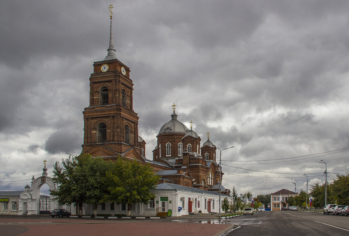 бутурлиновка гостиница