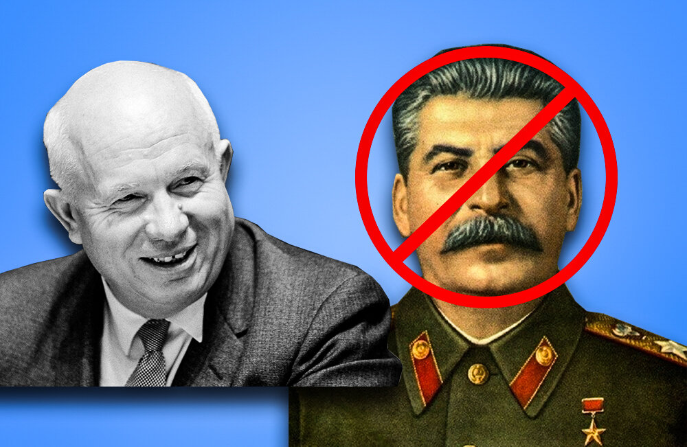Почему Хрущев пошел против Сталина? | ИСТОРИЯ КРАТКО | Дзен