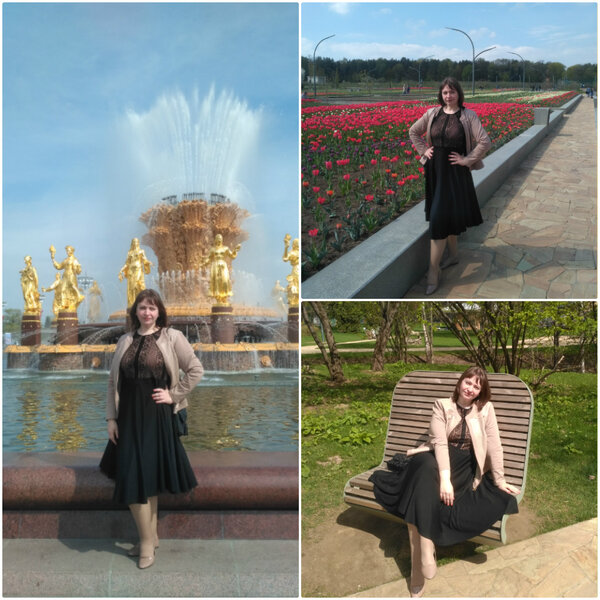 Сводная таблица калорий и БЖУ за день