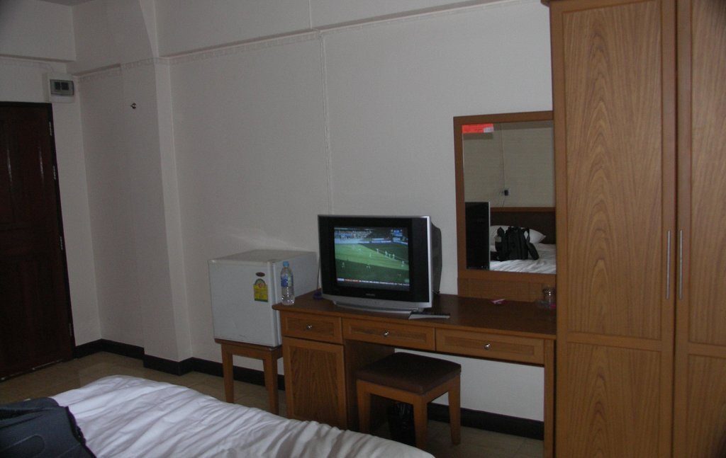 Номер в Ok Home Airport