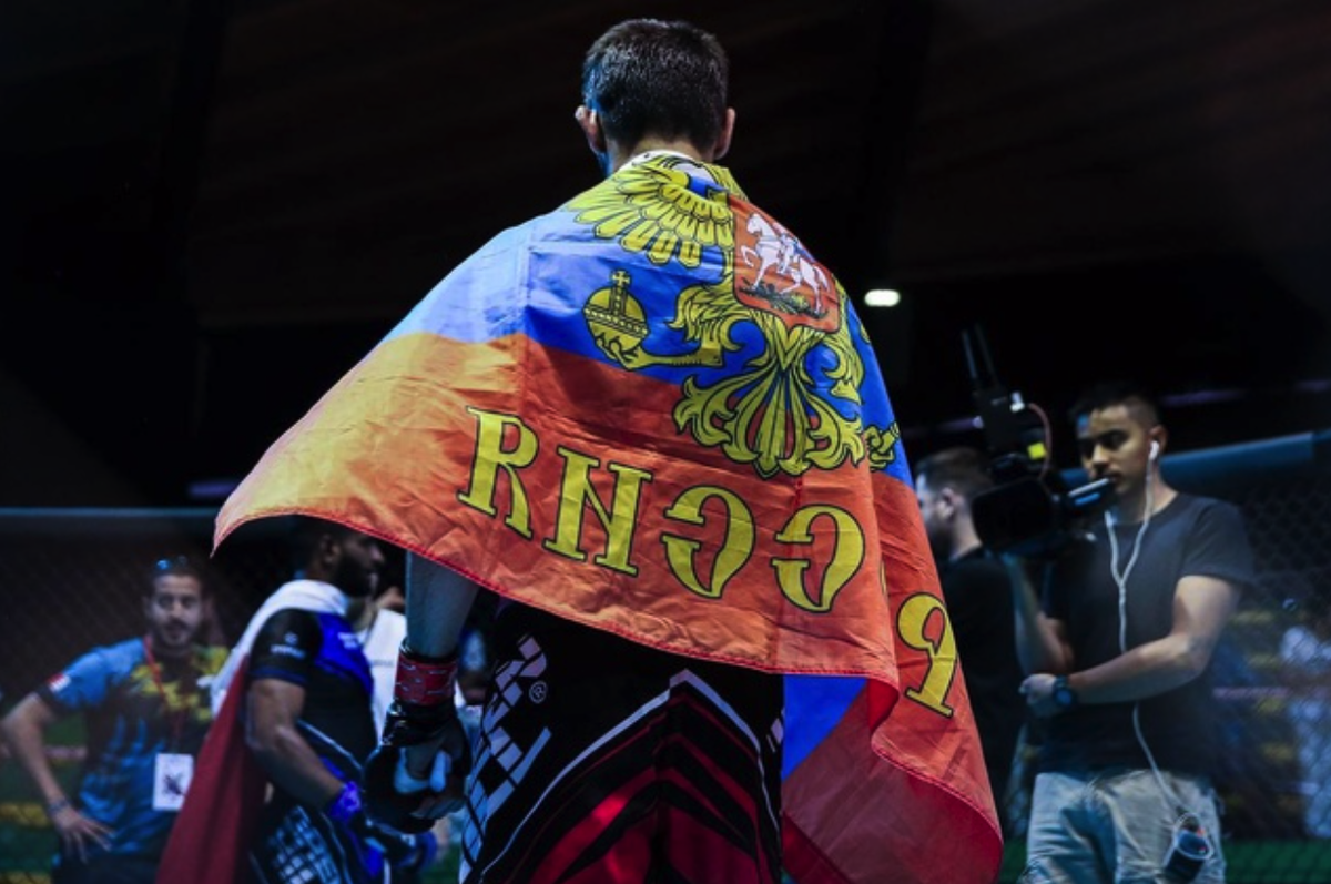 фото: http://unionmma.ru