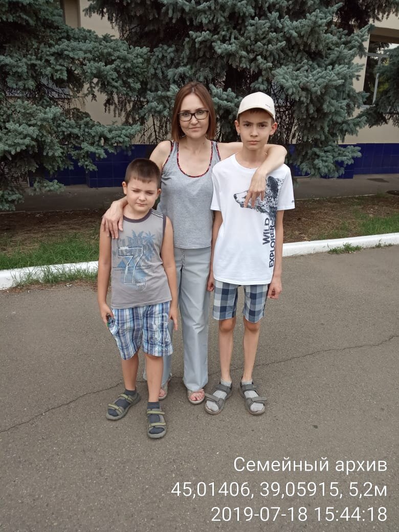 Фото из личного архива