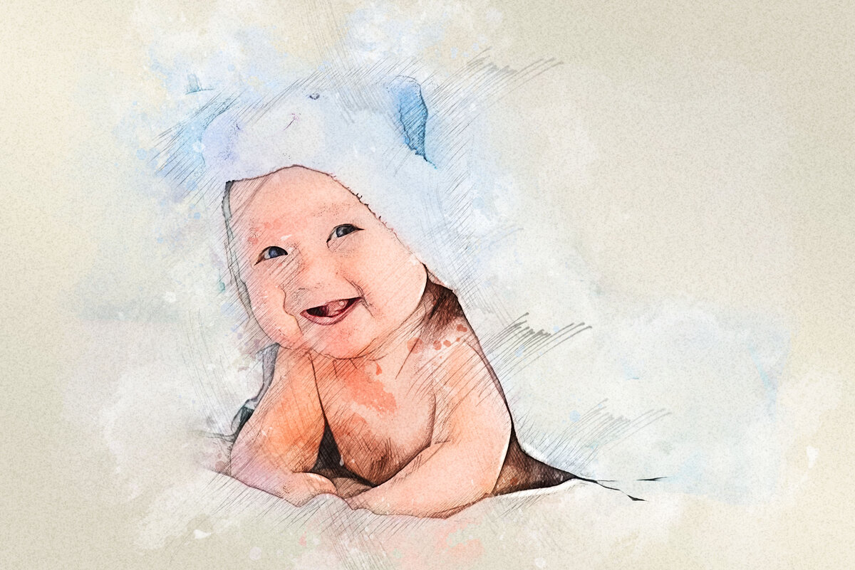 Ребенок 3 месяца