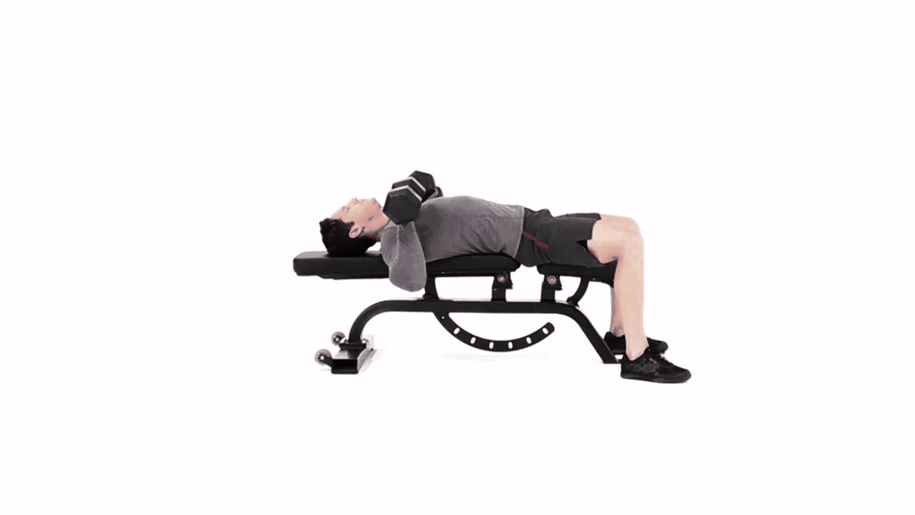 4 подхода по 10 повторений