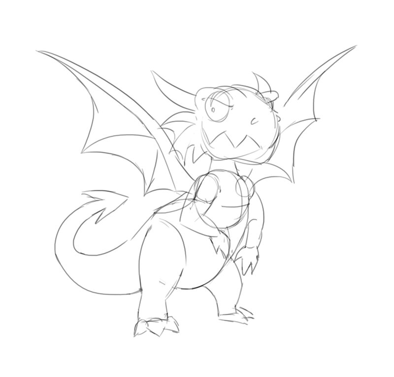 Первый этап - самый важный.