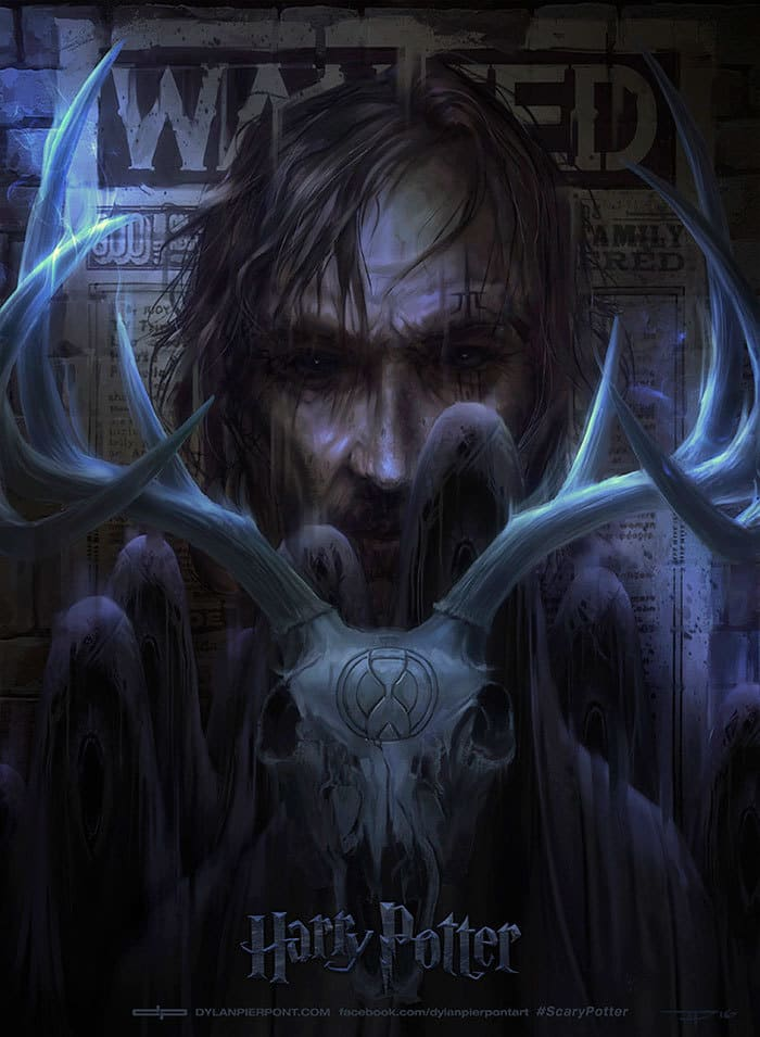 Гарри Поттер и узник Азкабана