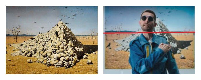 "Апофеоз войны" В.В. Верещагин                                   