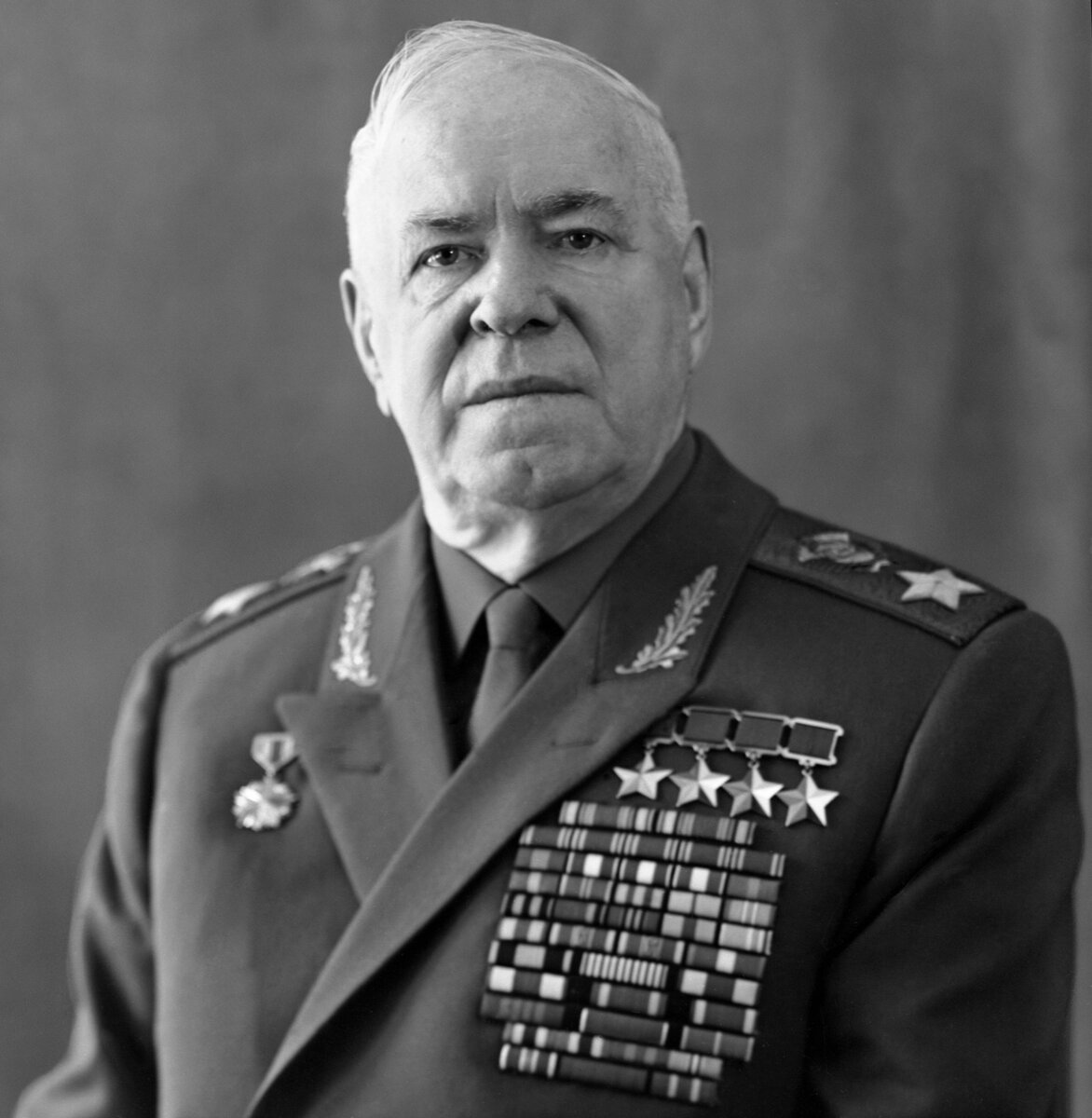 Георгий Жуков