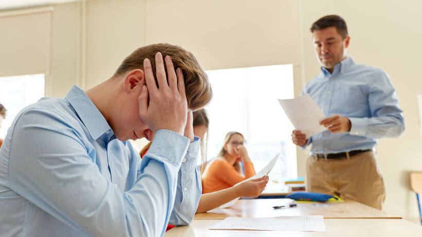 «ТащУщий» и другие распространенные ошибки на ЕГЭ по русскому языку ...