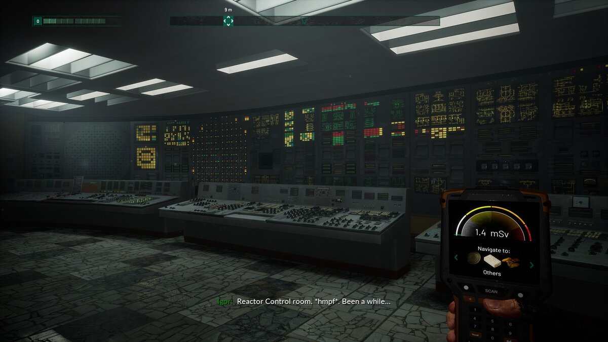 Знакомое место... Хотя оно и в жизни так же выглядело... Но все равно есть что-то тут такое...