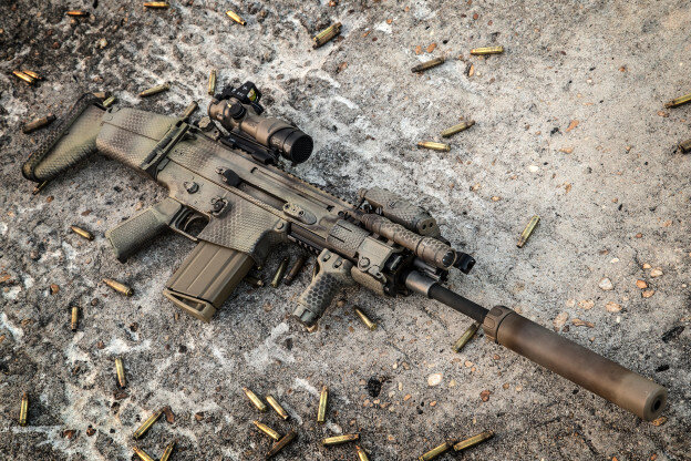 FN SCAR 17S ATAC