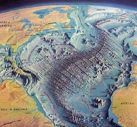 Самые высокие горы в мире под водой: Топ-10 | Руки в Ноги | Дзен