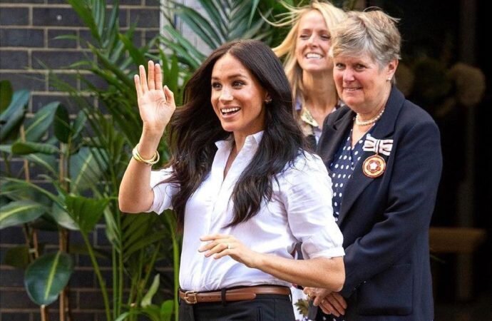 Фото:instagram.com/sussexroyal