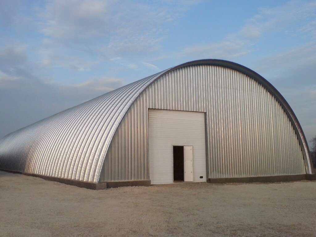 Ангары КрасАгроСтрой