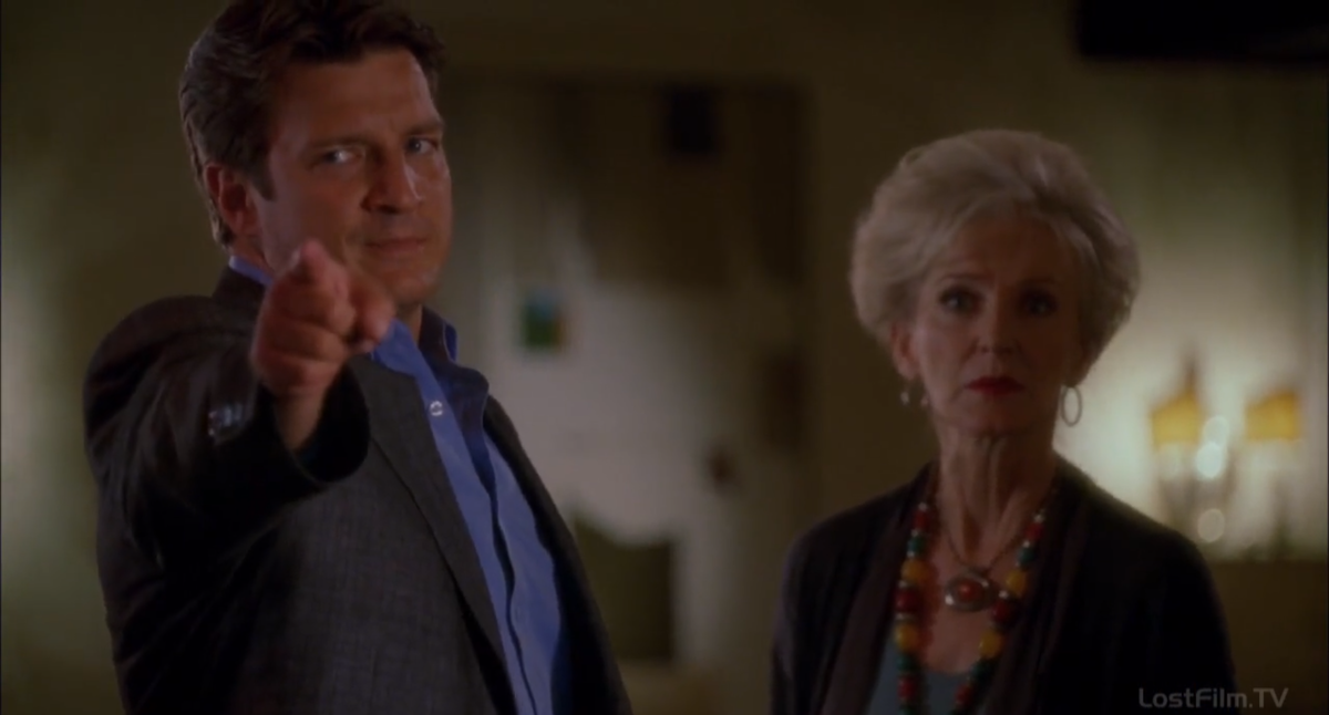 5 сезон, 3 серия