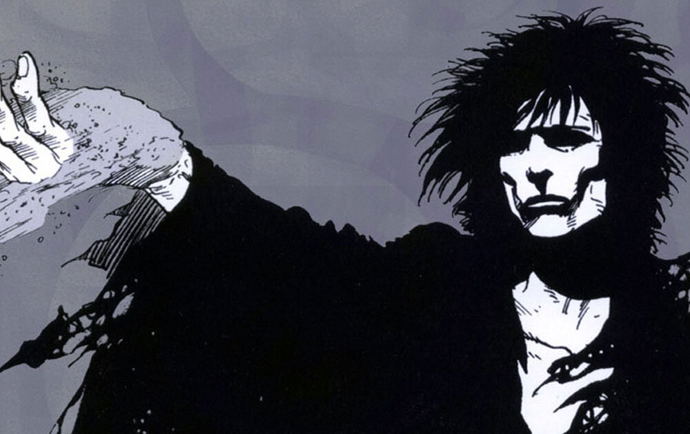 Комикс «Песочный человек» (The Sandman)