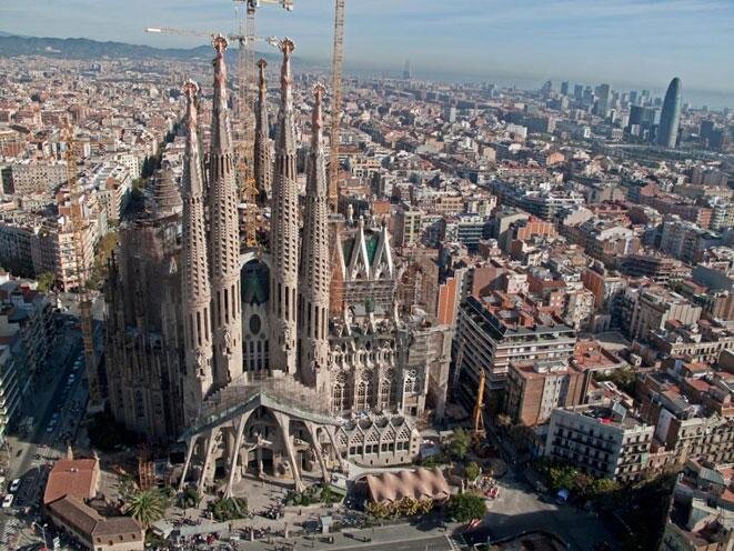 Храм Святого Семейства.