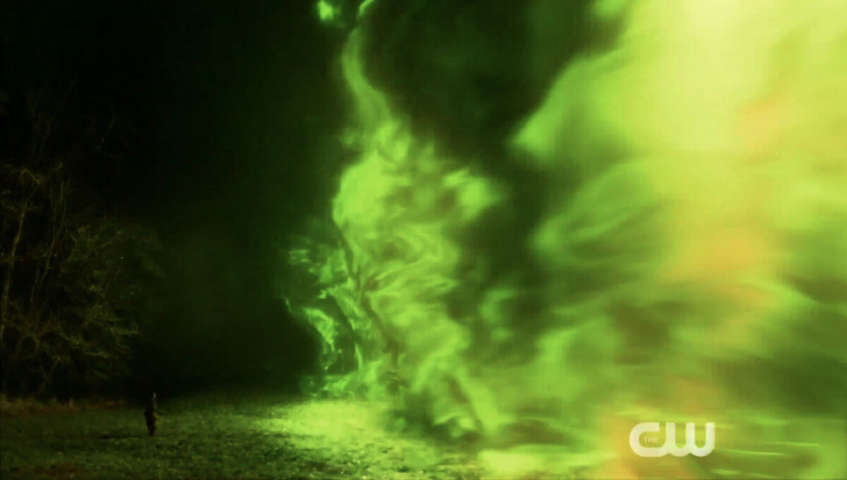 The CW аномалия